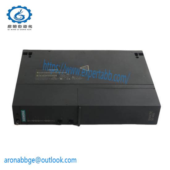 SIEMENS 6ES7407-0KA02-0AA0  PS 407 Power Supply