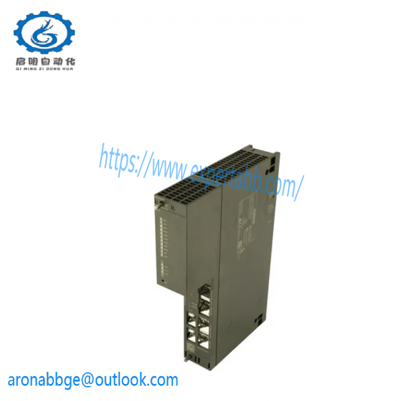SIEMENS 6ES7410-5HX08-0AB0 Central Processing Unit