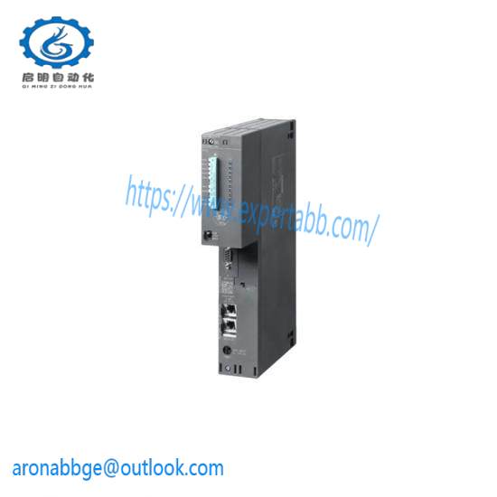 Siemens 6ES7412-1XJ07-0AB0 Central processing unit