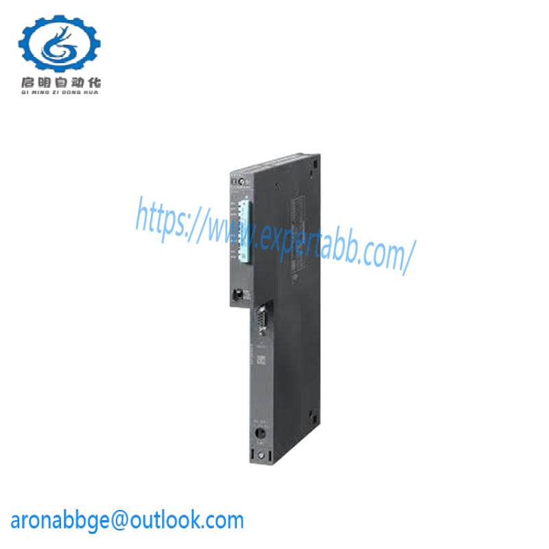 SIEMENS 6ES7412-1XJ07-0AB0 PROCESSOR MODULE