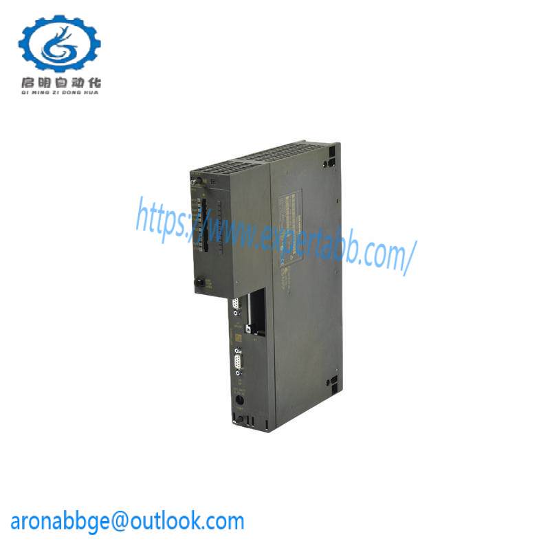 SIEMENS 6ES7414-3XJ04-0AB0 CPU CONTROLER