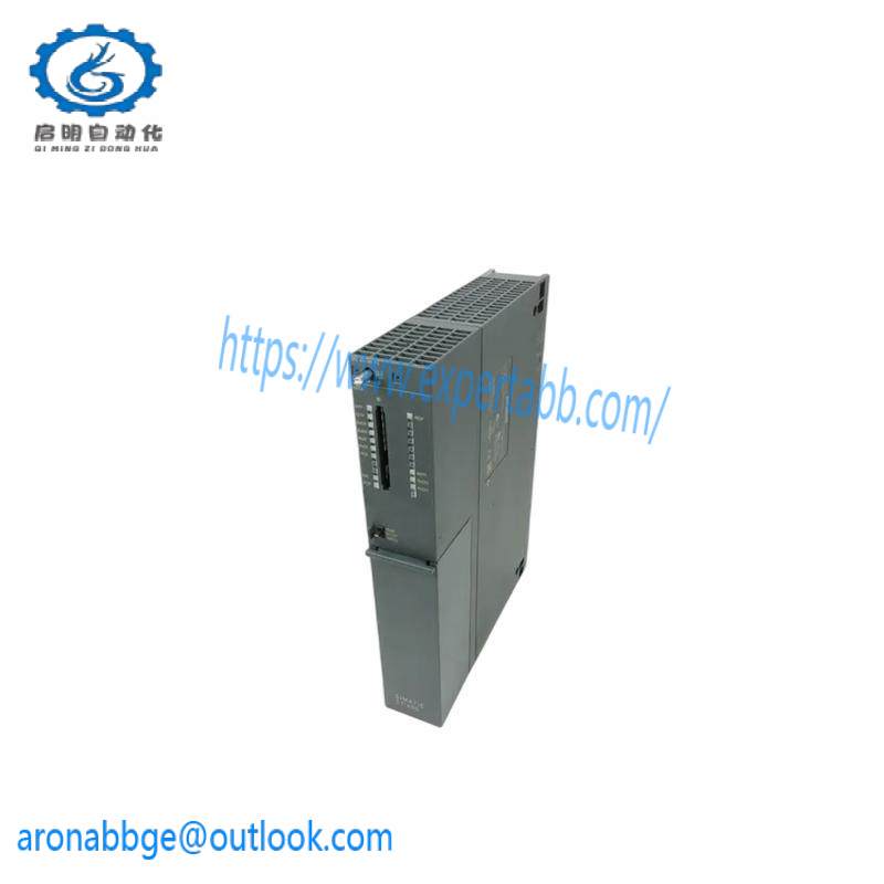 SIEMENS 6ES7414-5HM06-0AB0 CENTRAL PROCESSING UNIT