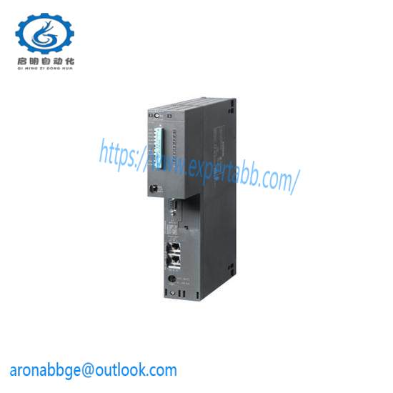 SIEMENS 6ES7416-3ES06-0AB0 CPU MODULE