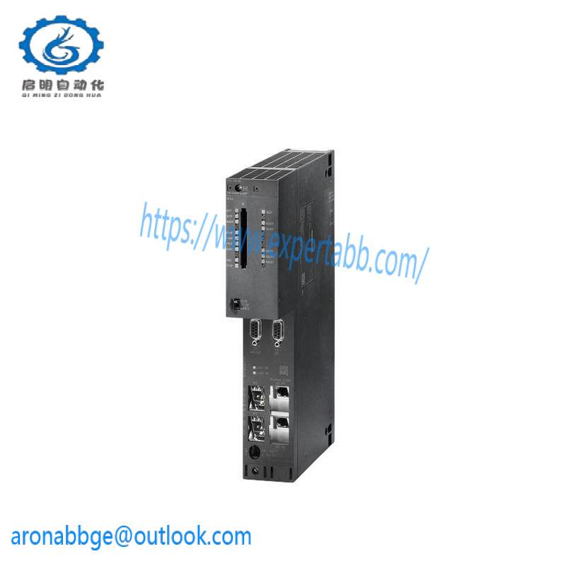 SIEMENS 6ES7416-5HS06-0AB0 CENTRAL PROCESSING UNIT