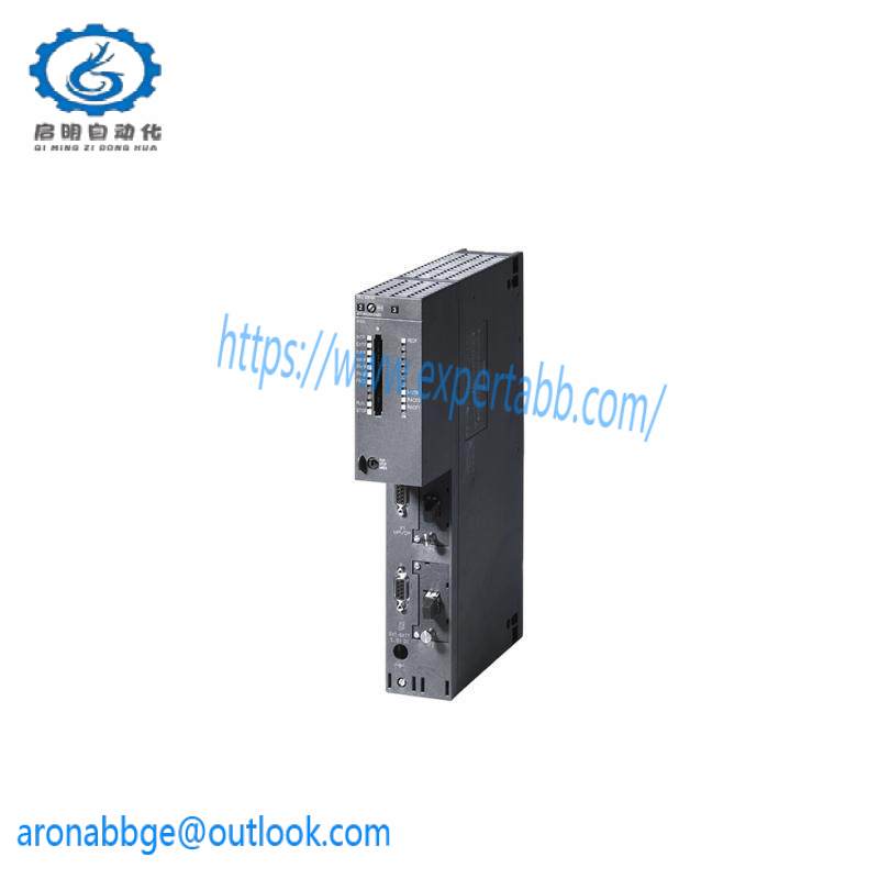 SIEMENS 6ES7417-4HT14-0AB0 CENTRAL PROCESSING UNIT