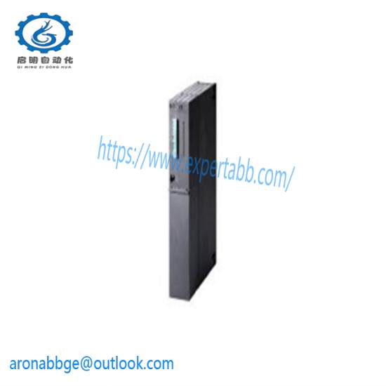 Siemens 6ES7417-4XT05-0AB0 Processor Module