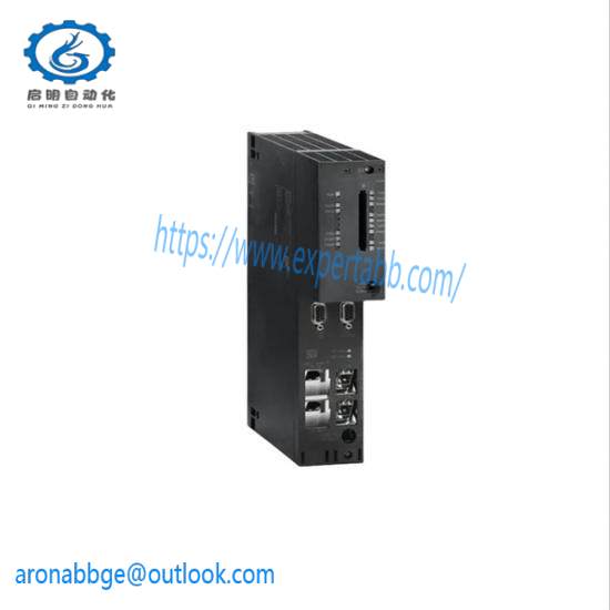 SIEMENS 6ES7417-5HT06-0AB0 CPU MODULE
