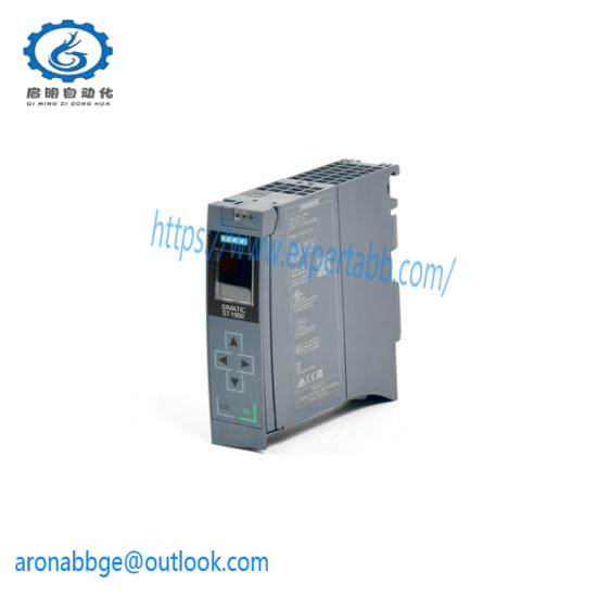 SIEMENS 6ES7511-1AK01-0AB0 CPU MODULE