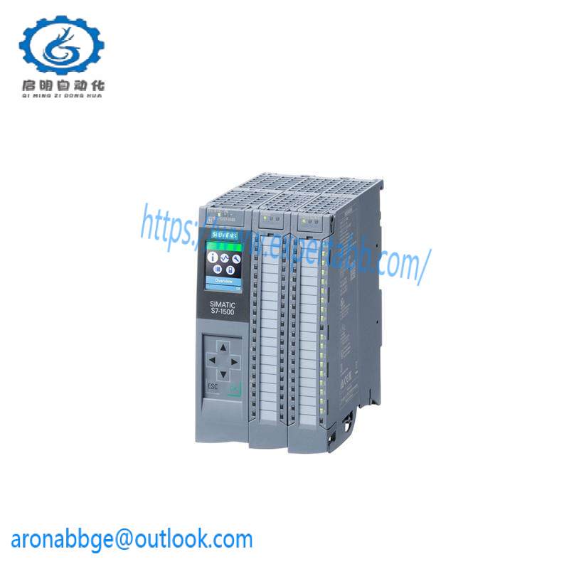 SIEMENS 6ES7511-1CK01-0AB0 CONTROL MODULE