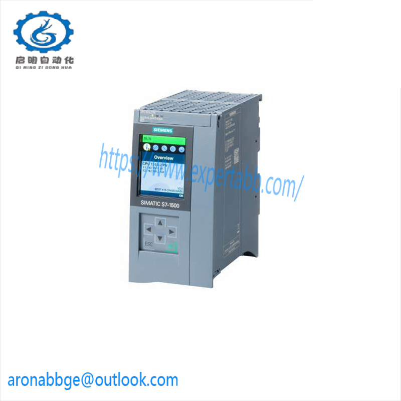 SIEMENS 6ES7515-2AN03-0AB0 CPU Module