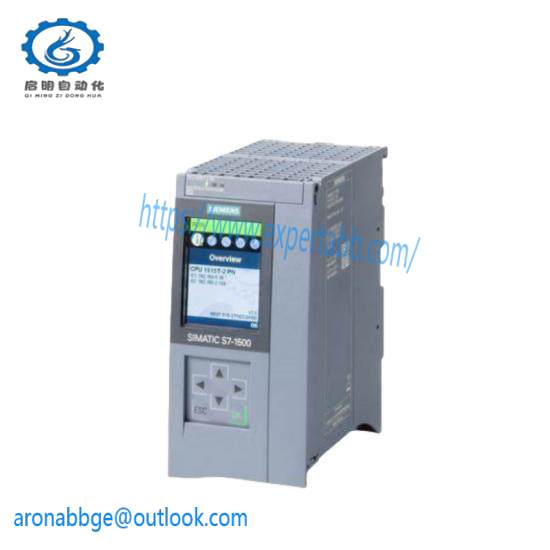SIEMENS 6ES7515-2TN03-0AB0 CPU Module