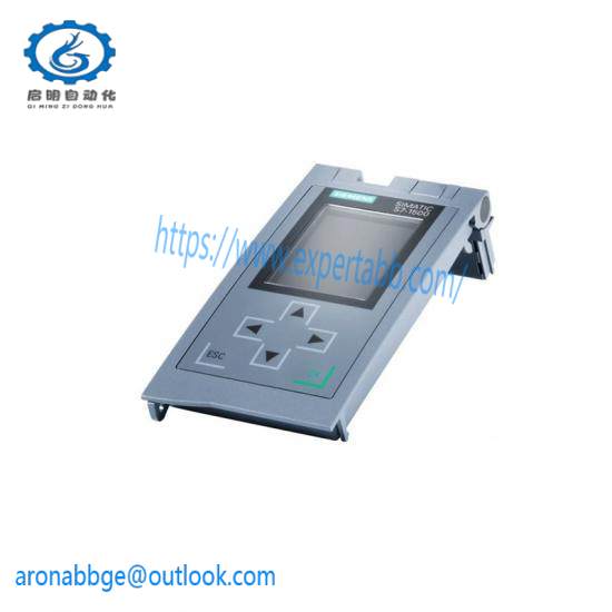Siemens 6ES7591-1BA01-0AA0 Display for CPU