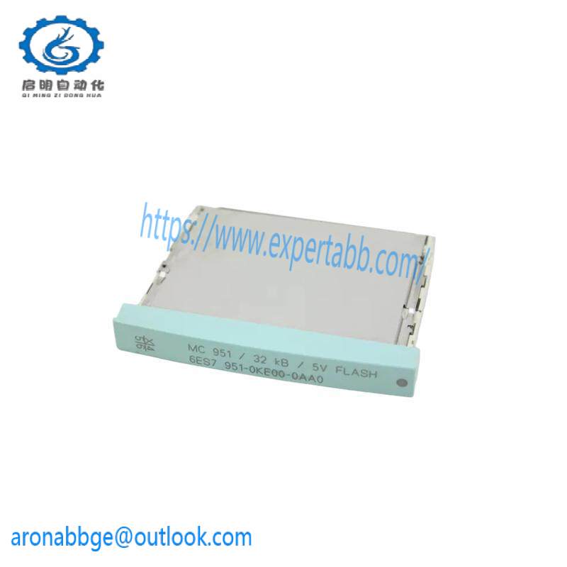 SIEMENS 6ES7951-0KE00-0AA0 MEMORY CARD