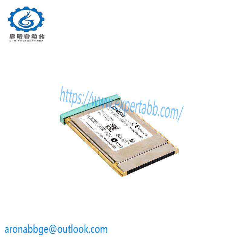 SIEMENS 6ES7952-1AP00-0AA0 MEMORY RAM CARD