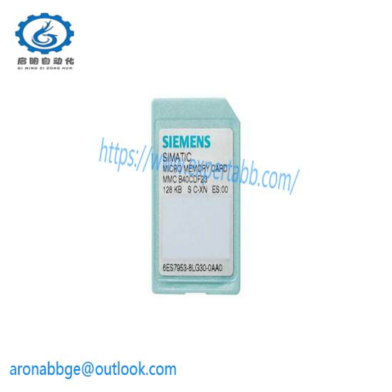 Siemens 6ES7953-8LF31-0AA0 Micro Memory Card