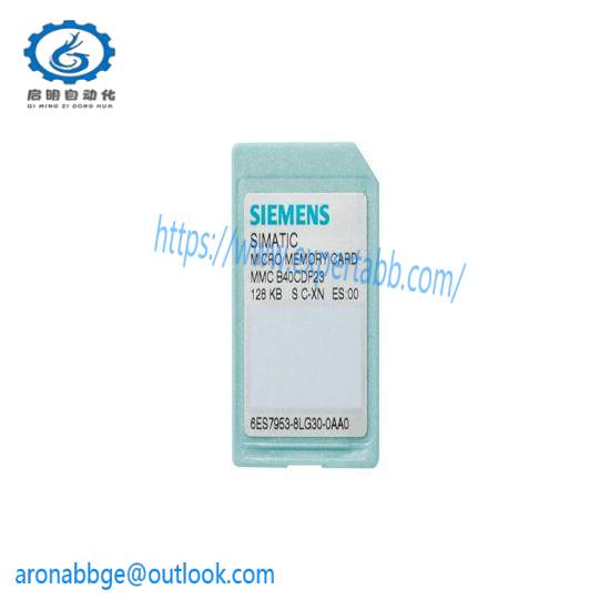 Siemens 6ES7953-8LG30-0AA0 Micro Memory Card