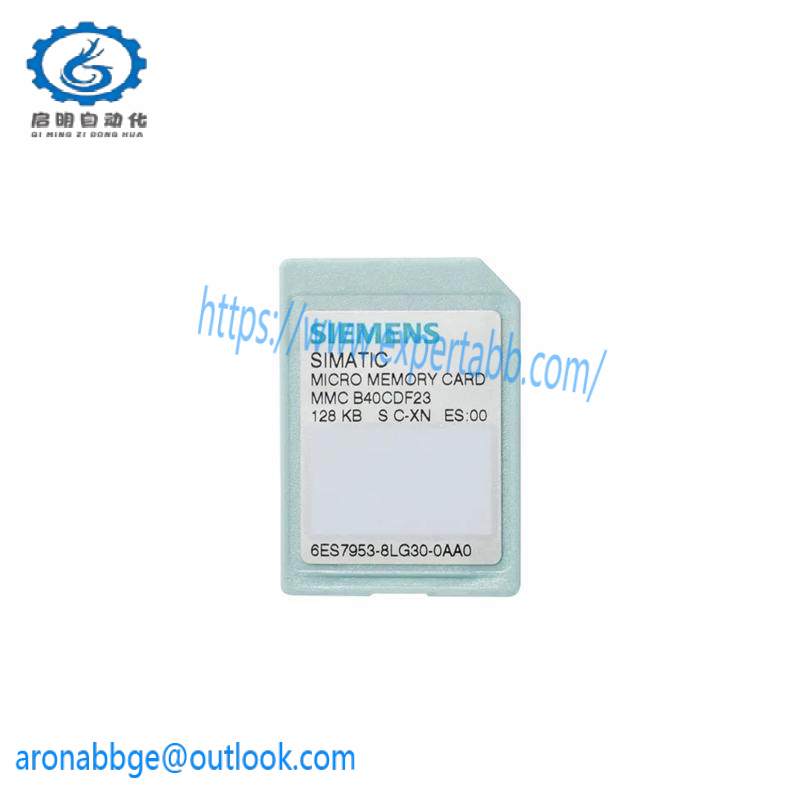 SIEMENS 6ES7953-8LG31-0AA0 MICRO MEMORY CARD