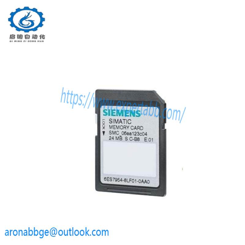 SIEMENS 6ES7954-8LF02-0AA0 memory cards