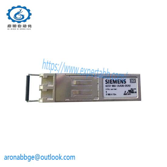 SIEMENS 6ES7960-1AA06-0XA0 Synchronization module