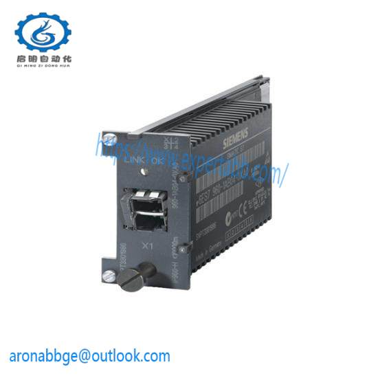 SIEMENS 6ES7960–1AA04–0XA0 synchronization module