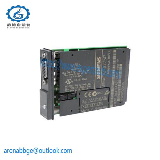 SIEMENS 6ES7964-2AA01-0AB0 Interface module