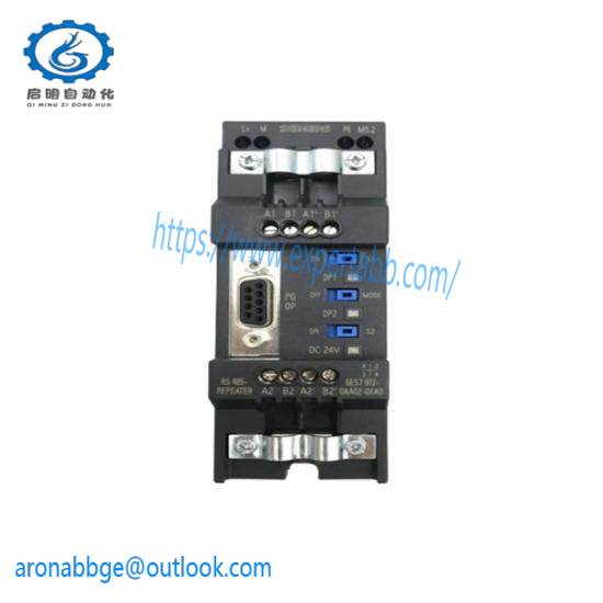 SIEMENS 6ES7972-0AA02-0XA0 Profibus Repeater