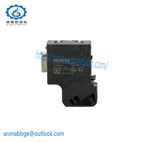 SIEMENS 6ES7972-0BA42-0XA0 Profibus Connector