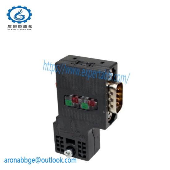 SIEMENS 6ES7972-0BA51-0XA0 Profibus Connector