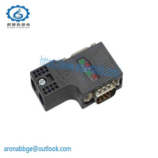 Siemens 6ES7972-0BB51-0XA0 BUS CONNECTOR