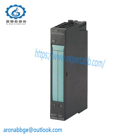 Siemens 6ES7 132-4HB01-0AB0  Relay Output Module