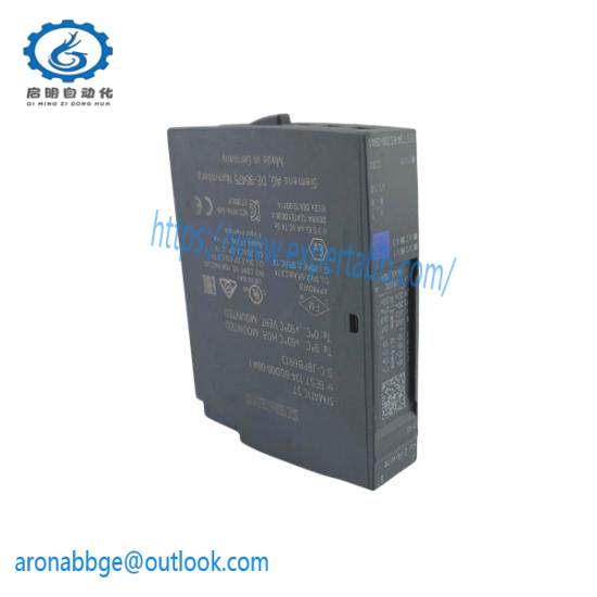Siemens 6ES7 134-6GD00-0BA1  Analog Input Module
