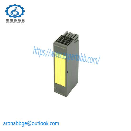 Siemens 6ES7 138-4FR00-0AA0 Relay Output Module