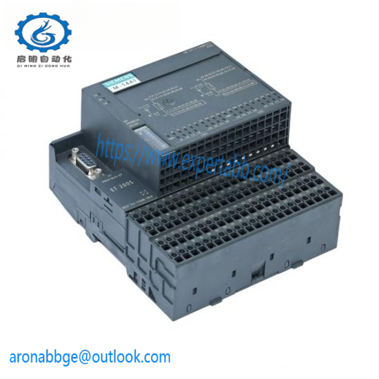 Siemens 6ES7 151-1CA00-1BL0  ET200S Compact Unit