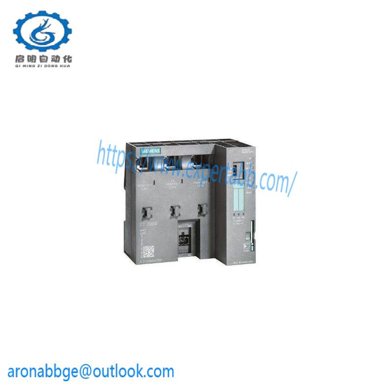 Siemens 6ES7 151-8AB01-0AB0 IM151-8 PN/DP CPU