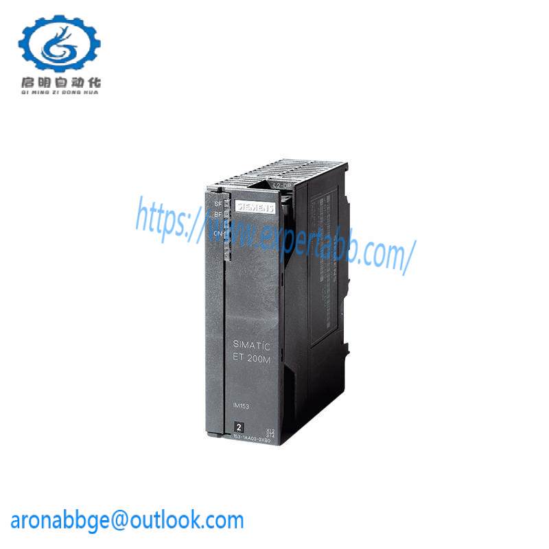 SIEMENS 6ES7 153-1AA03-0XB0 INTERFACE MODULE