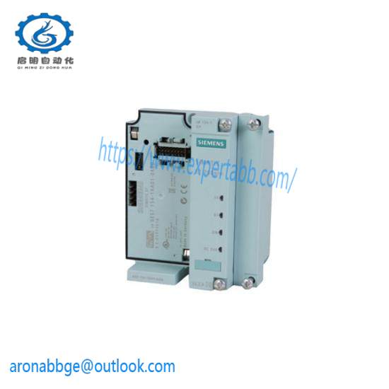 Siemens 6ES7 154-1AA01-0AB0 Interface Module