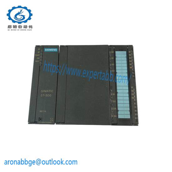 Siemens 6ES7 174-0AA10-0AA0  Interface Module