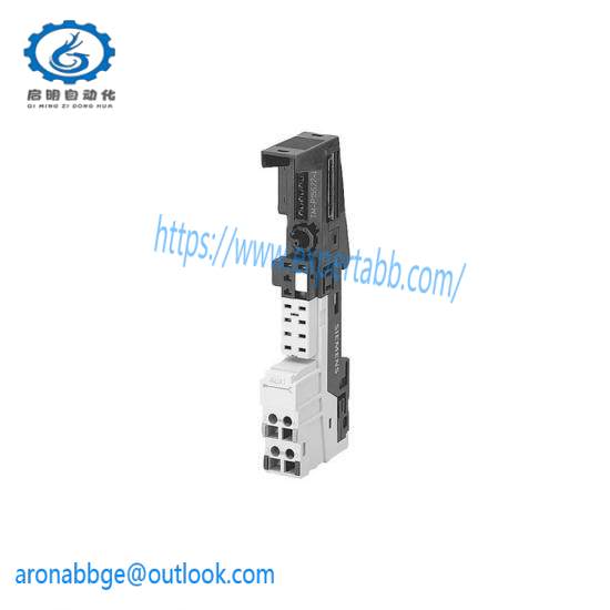 Siemens 6ES7 193-4CC20-0AA0 terminal module
