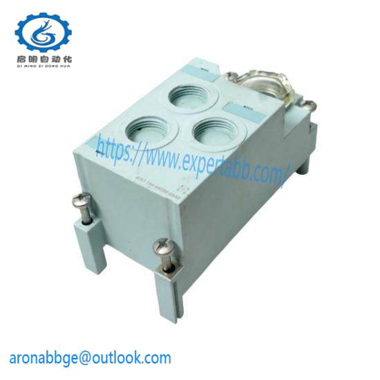 Siemens 6ES7 194-4AC00-0AA0  Connector Module