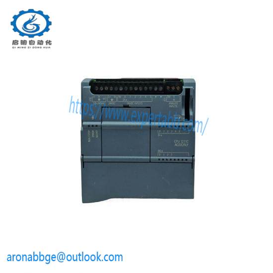 Siemens 6ES7 211-1BE31-0XB0 compact CPU