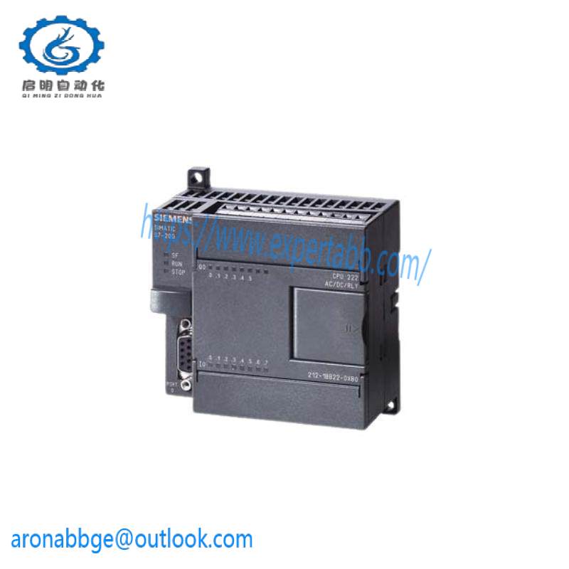 SIEMENS 6ES7 212-1AB23-0XB8 DC power supply