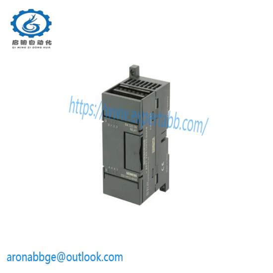 Siemens 6ES7 222-1HF22-0XA8 Digital Output EM 222