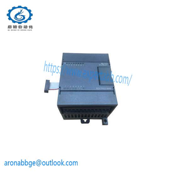 Siemens 6ES7 223-1PH22-0XA0 Digital I/O Module EM223