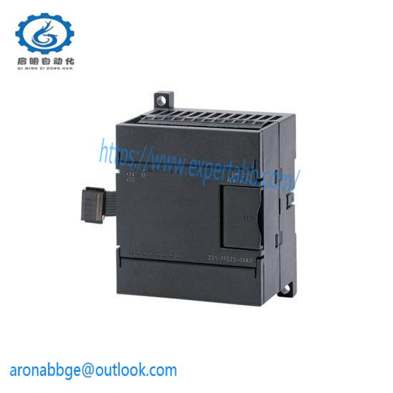 Siemens 6ES7 231-0HC22-0XA8 Analog Input Module
