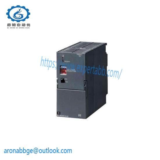 SIEMENS 6ES7 307-1BA00-0AA0 Power Supply