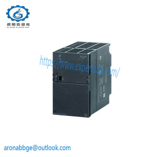 SIEMENS 6ES7 307-1EA01-0AA0 Power Supply