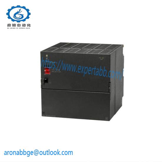 SIEMENS 6ES7 307-1KA01-0AA0 Power Supply