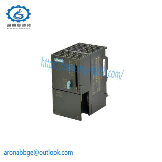 Siemens 6ES7 314-1AE04-0AB0 CPU MODULE