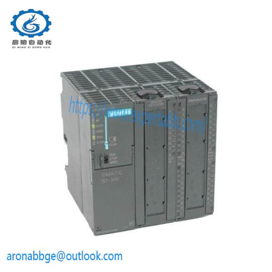 Siemens 6ES7 314-6CG03-0AB0 SIMATIC S7-300 CPU