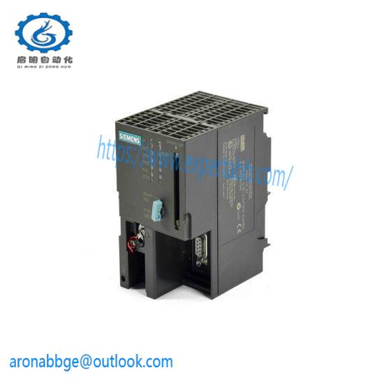 Siemens 6ES7 315-2AF03-0AB0 CPU 315-2DP Processor Module